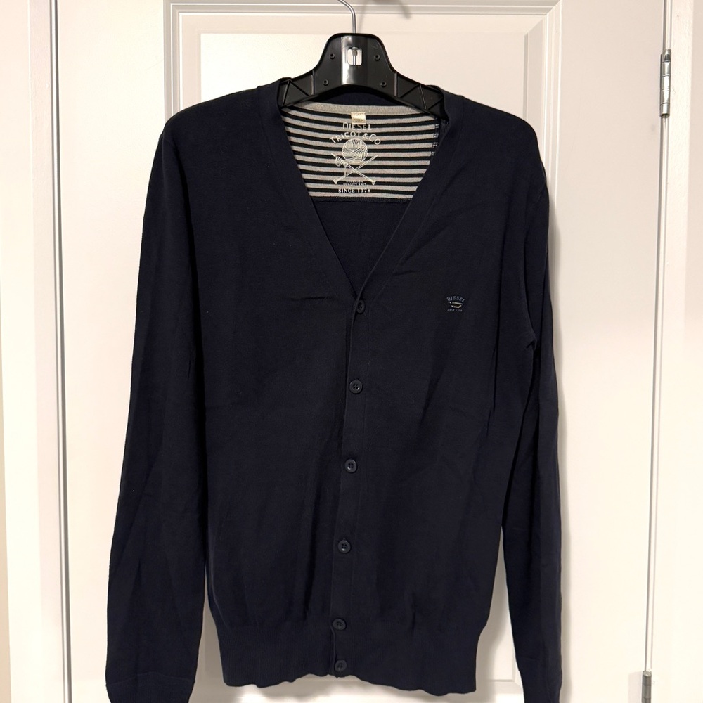 Diesel Cardigan